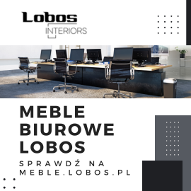 Meble biurowe Lobos